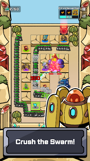 Star Defense: Alliance TD - Screenshot 2