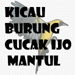 Cover Image of Download KICAU BURUNG CUCAK IJO MANTUL  APK