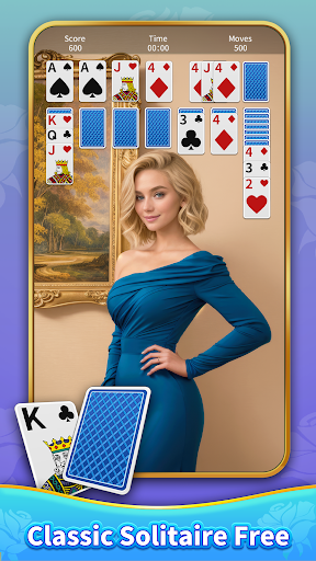 Solitaire Classic:Card Game screenshot 10