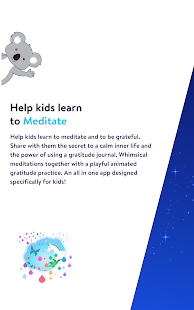 Meditation for kids - calmness