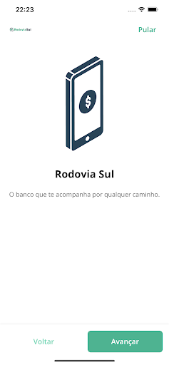 Rodovia Sul Screen 2