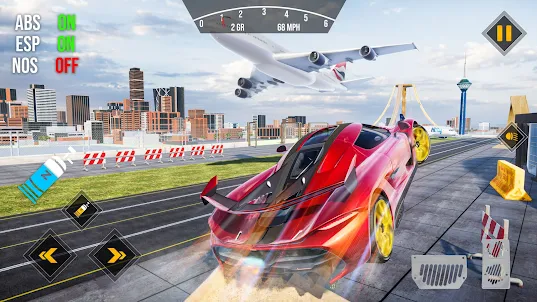 Ultra Car Driving Simulator 3D