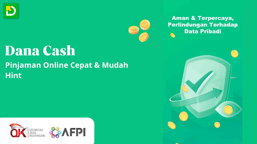 Dana Cash Pinjaman Online Hint