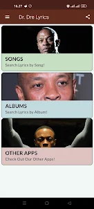 Dr. Dre Lyrics