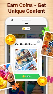 Jigsaw Puzzles puzzle games Mod Apk v3.2.2 (Mod, Unlocked) For Android 3