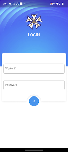 Android application Dispatch Express screenshort