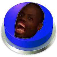 Deez Nuts Funny Button