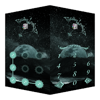 AppLock Theme Sagittarius