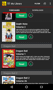 Shonen Jump Manga & Comics for pc