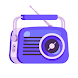 私のラジオ：FMラジオとオンラインミュージックステーション - Androidアプリ