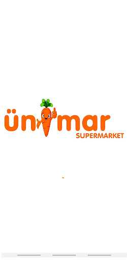 Android application Unimar Market screenshort