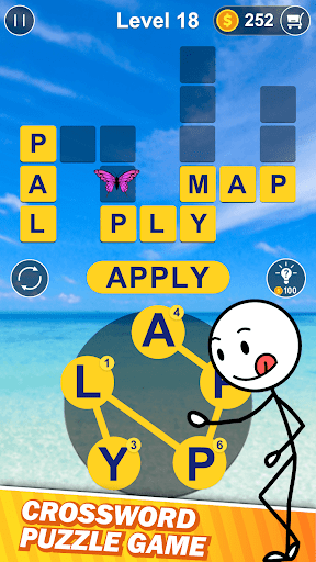 Word Connect- Word Games:Word Search Offline Games  screenshots 3