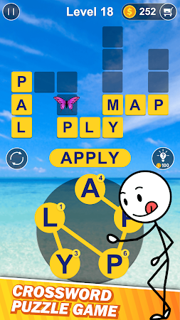 Game screenshot Word Connect - Word Search apk download