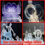 Ice Carving Design Ideas icon