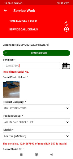 Service Edge Screen 2