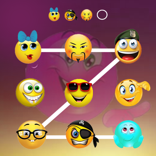 Emoji Lock Screen 6.1 Icon