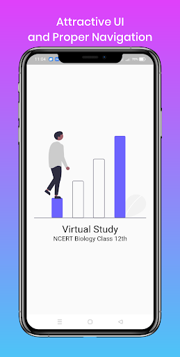 Android application Class 12 Biology NCERT Solutio screenshort