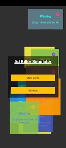 Ad Killer Simulator