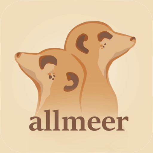 allmeer logo