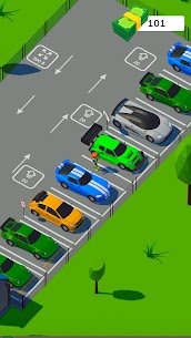 تحميل لعبة Idle Parking مهكره 3