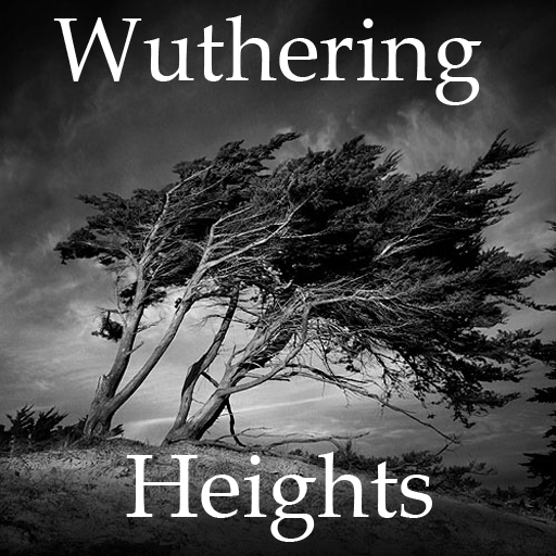 Wuthering Heights Emily Brontë  Icon
