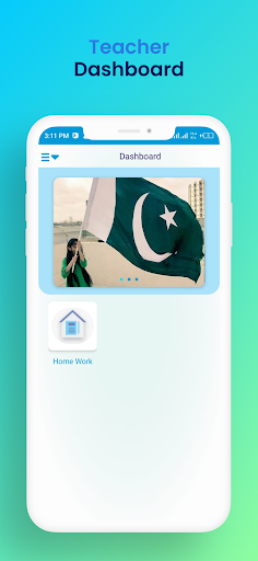 LimeLight (Teacher App) Screen 3