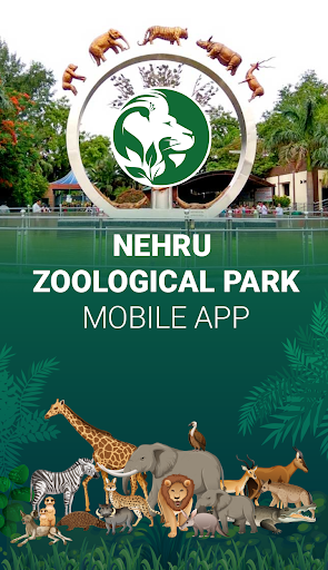 Android application Hyderabad Zoo Park screenshort