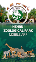 screenshot of Hyderabad Zoo Park