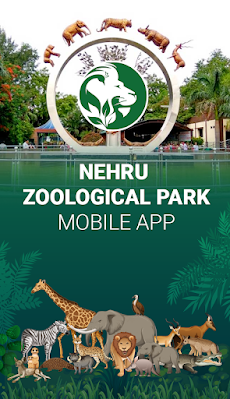 Hyderabad Zoo Parkのおすすめ画像1