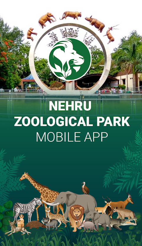 Hyderabad Zoo Parkのおすすめ画像1