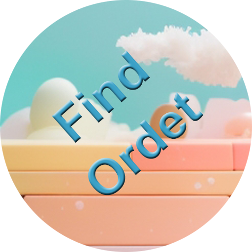 Find Ordet logo