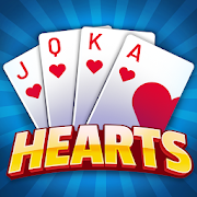 Hearts World Tour: Classic Card Plus Board Game