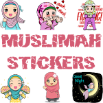 Stiker Muslimah untuk WAStickerApps GRATIS Apk