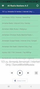 Armenian Radio Music & News