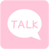 핑크 카톡테마 - 핑크 카카오톡 테마 icon