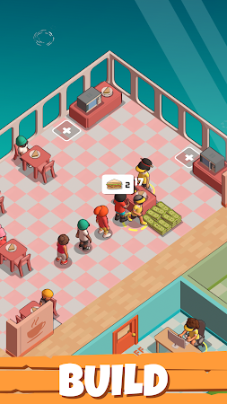 Game screenshot Marina Fever - Idle Tycoon RPG hack