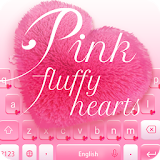 Pink Flurry Hearts Theme icon