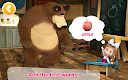 screenshot of Masha and the Bear: Baby Game