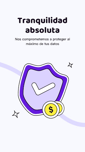 LuckyPlata - Préstamo en línea Screen 2