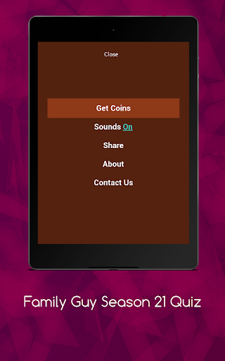 Family Guy Season 21 Quiz