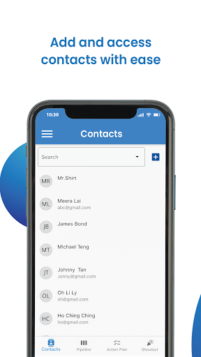 Strive GO Screen 3