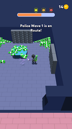 Arcade Thief 3D - Screenshot 2