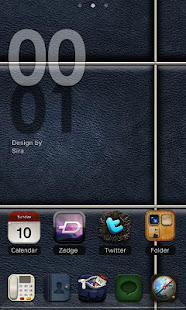 Sira GO Launcher Theme(圖3)-速報App