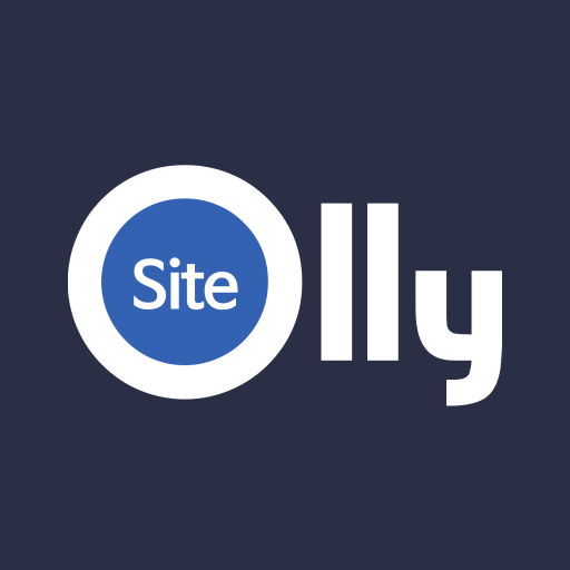 올리사이트, OllySite logo