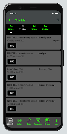 FTC Cherkassy Screen 2