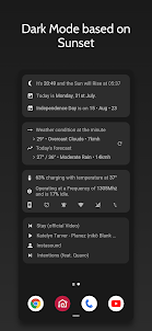 Informatica for KLWP
