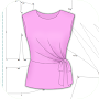 Patterns for sewing clothes