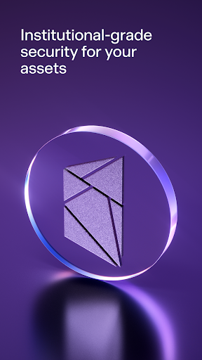 Bron Wallet screenshot 1