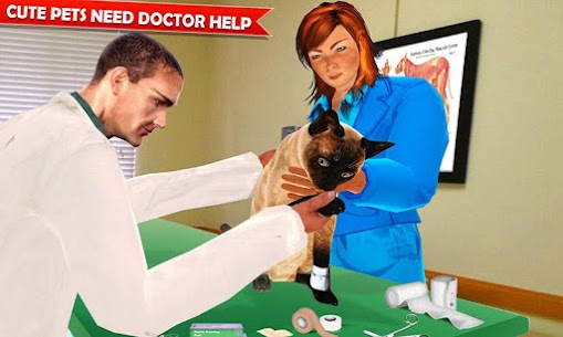 Pet Vet Hospital Doctor Game For PC installation