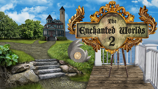Enchanted Worlds 2 (MOD APK, Paid/Patched) v1.3 1